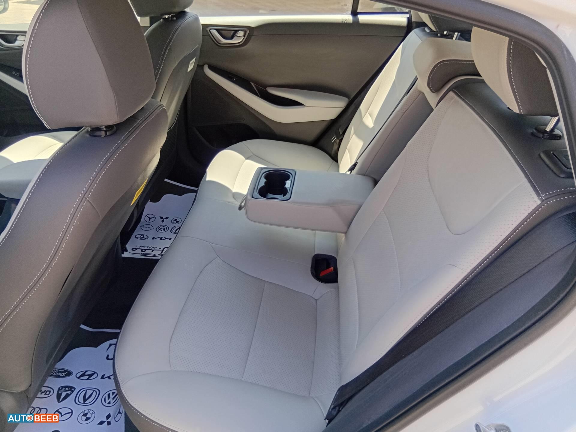 هيونداي ايونيك 2022