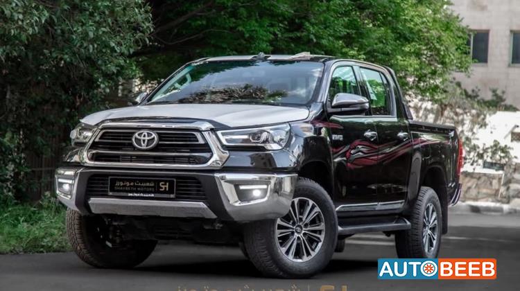 Toyota Hilux 2024