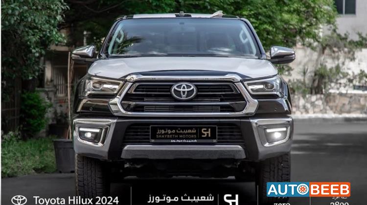 Toyota Hilux 2024