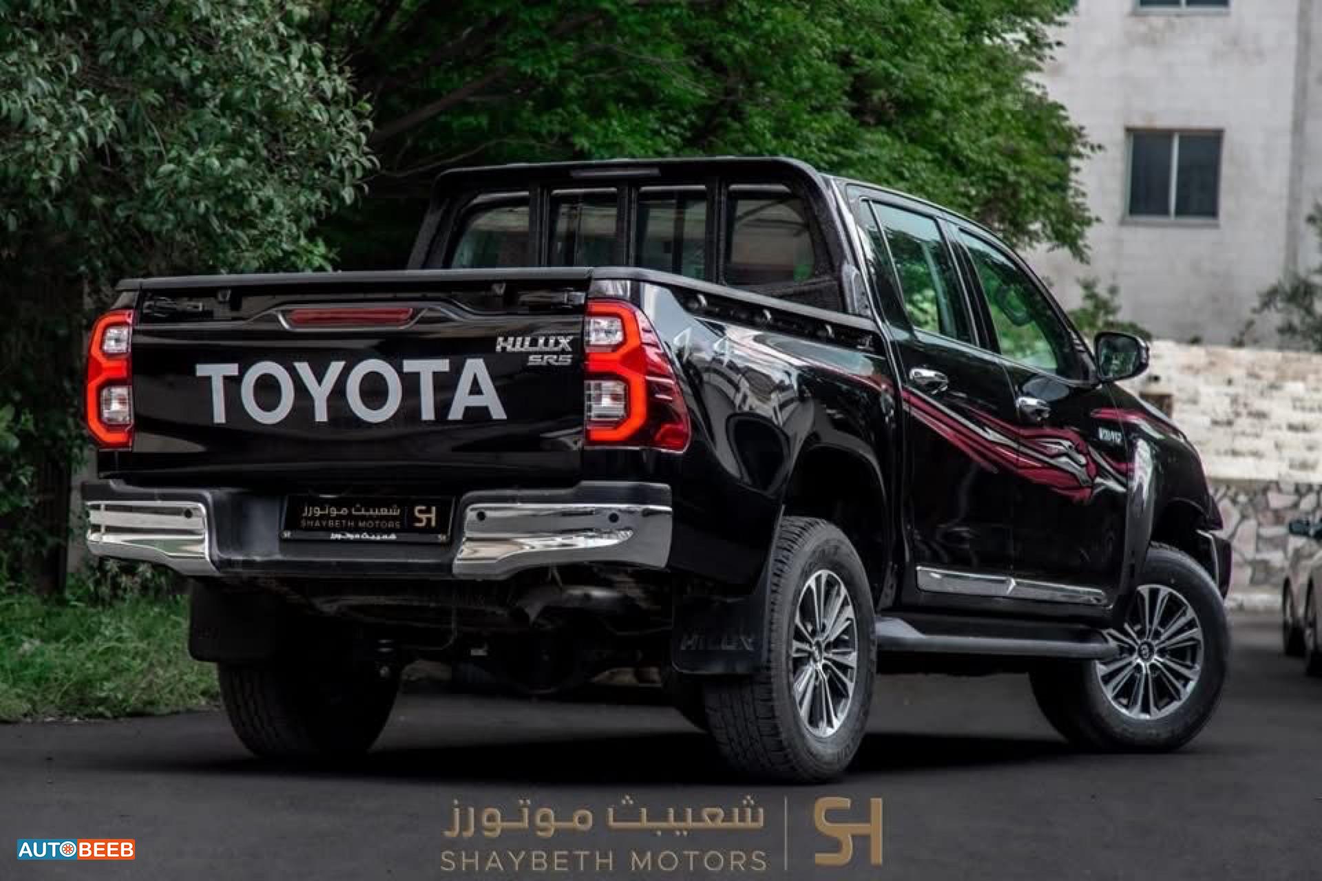 Toyota Hilux 2024