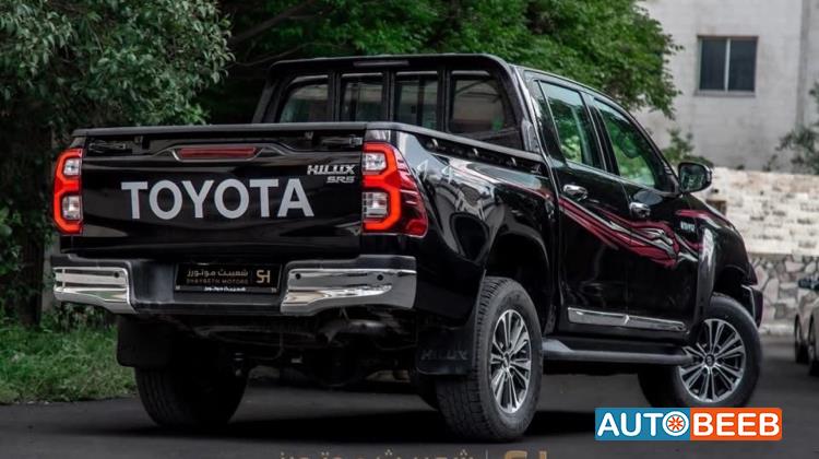 Toyota Hilux 2024