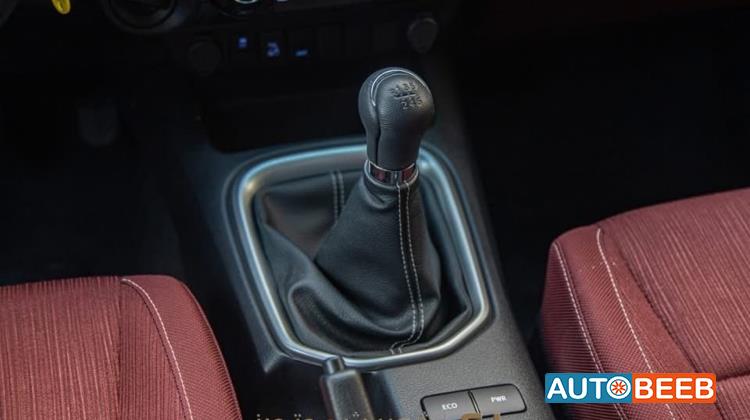 Toyota Hilux 2024