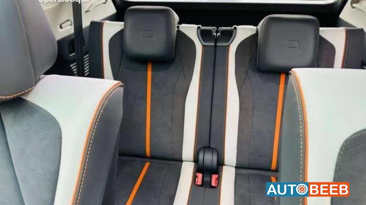 فولكس فاجن ID 6 2022