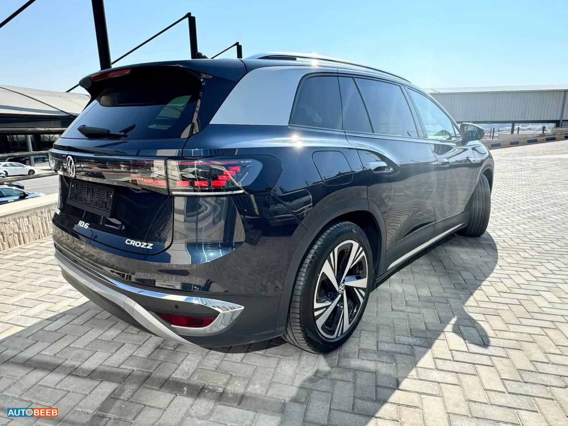 فولكس فاجن ID 6 2022