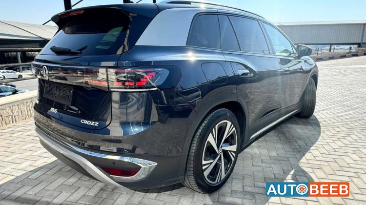 فولكس فاجن ID 6 2022