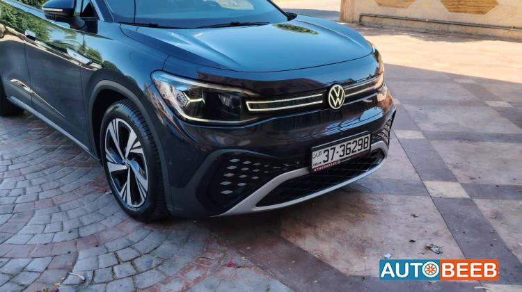 فولكس فاجن ID 6 2022