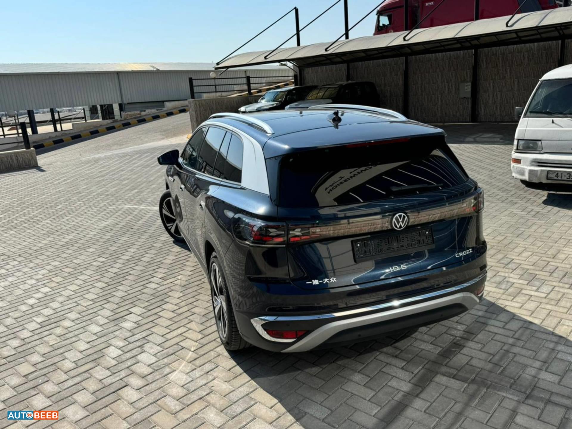 فولكس فاجن ID 6 2022