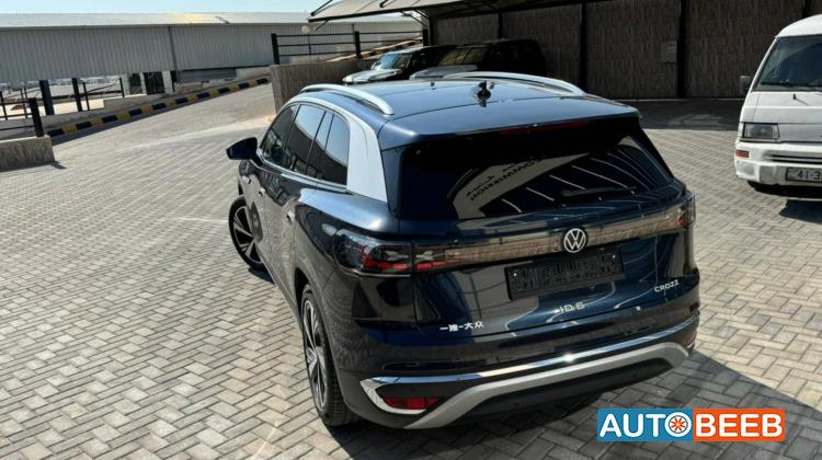 فولكس فاجن ID 6 2022