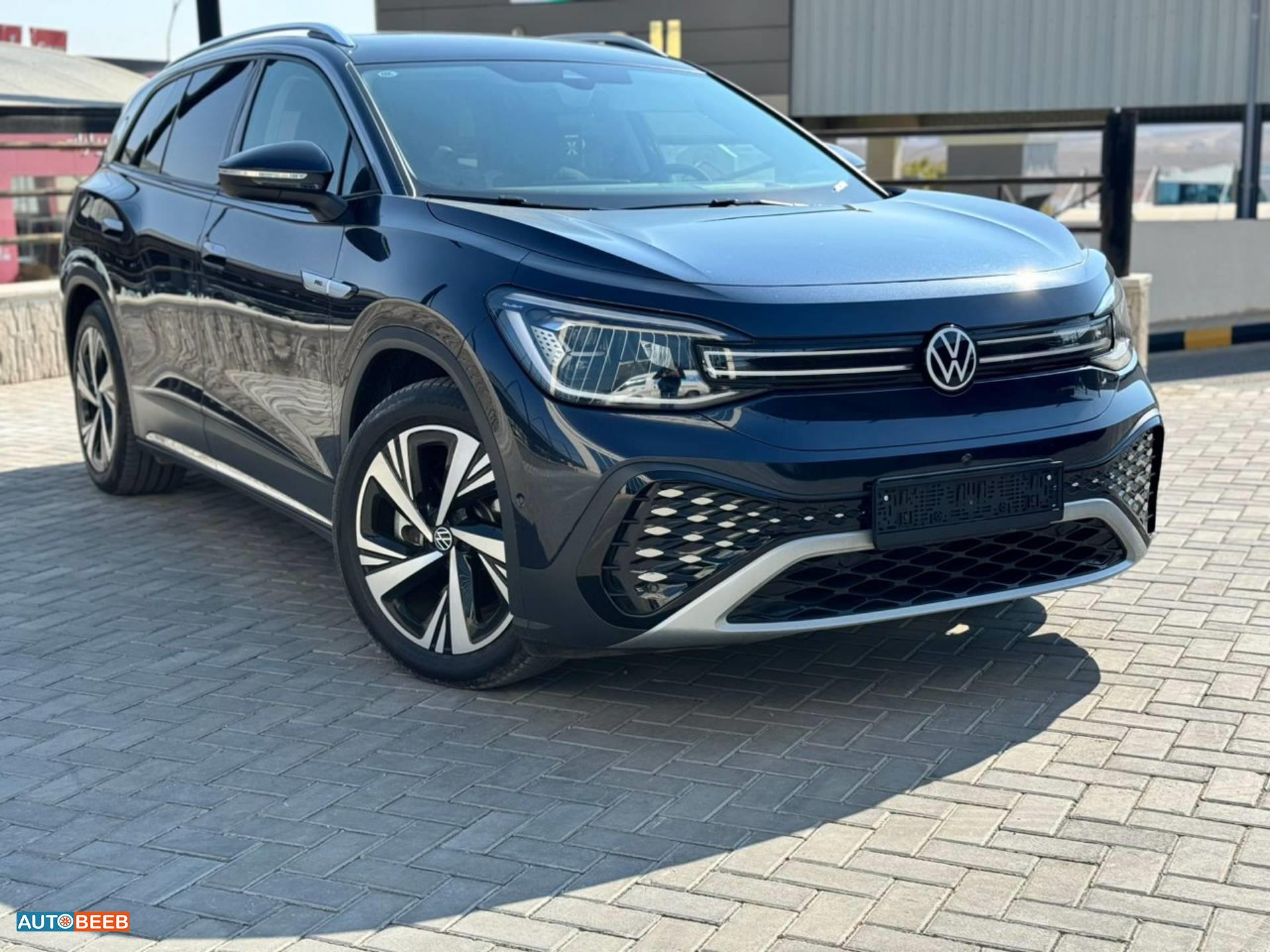 فولكس فاجن ID 6 2022