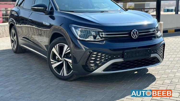 فولكس فاجن ID 6 2022