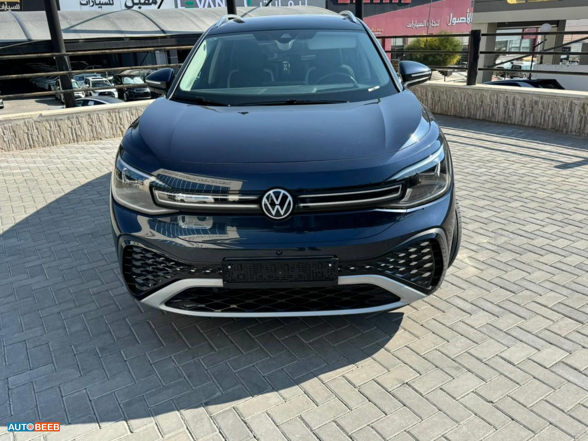 فولكس فاجن ID 6 2022