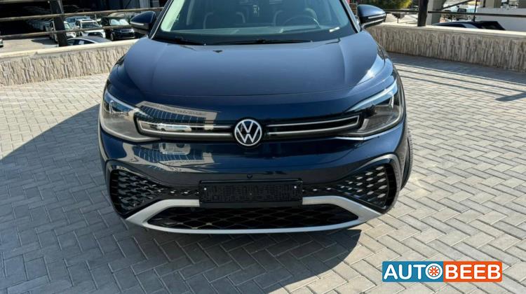 فولكس فاجن ID 6 2022