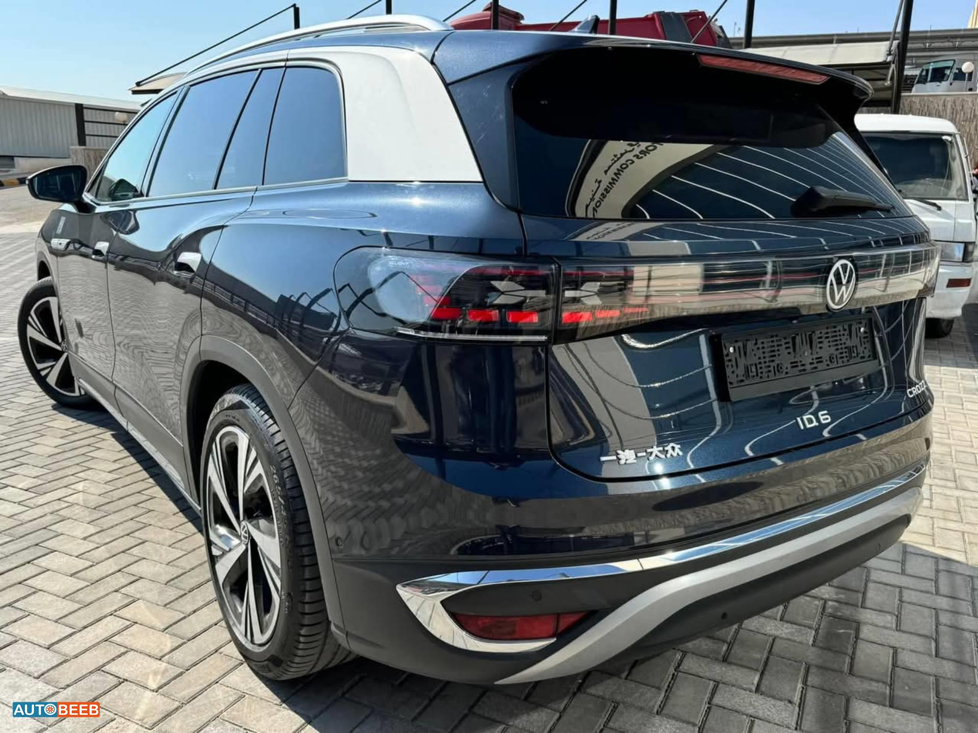 فولكس فاجن ID 6 2022