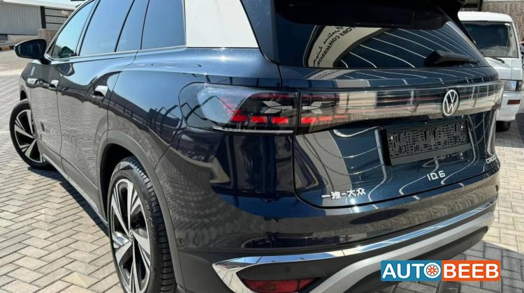 فولكس فاجن ID 6 2022