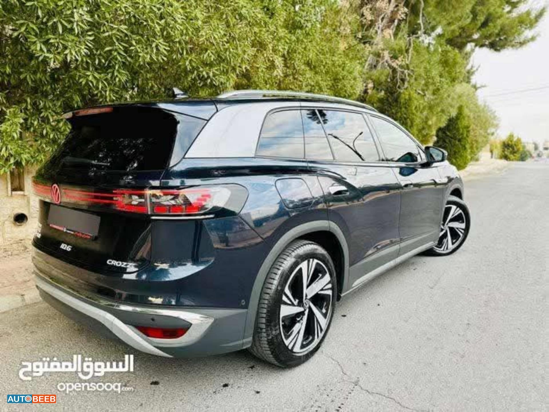 فولكس فاجن ID 6 2022