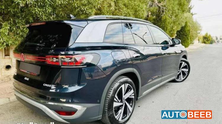 فولكس فاجن ID 6 2022