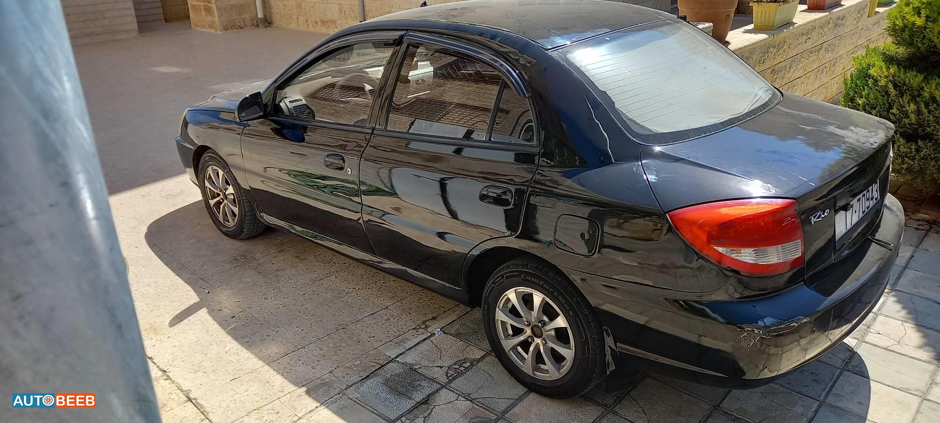 KIA Rio 2005