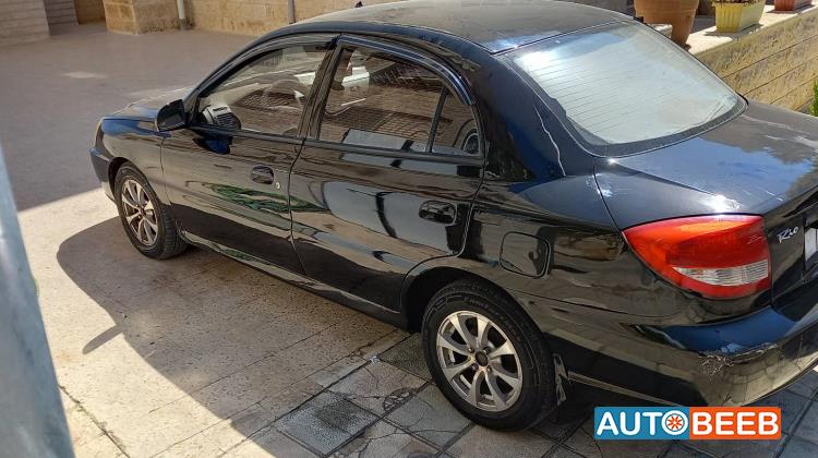 KIA Rio 2005
