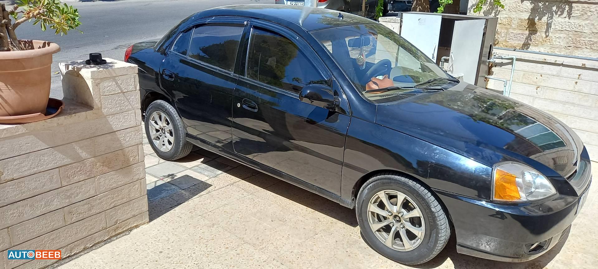 KIA Rio 2005