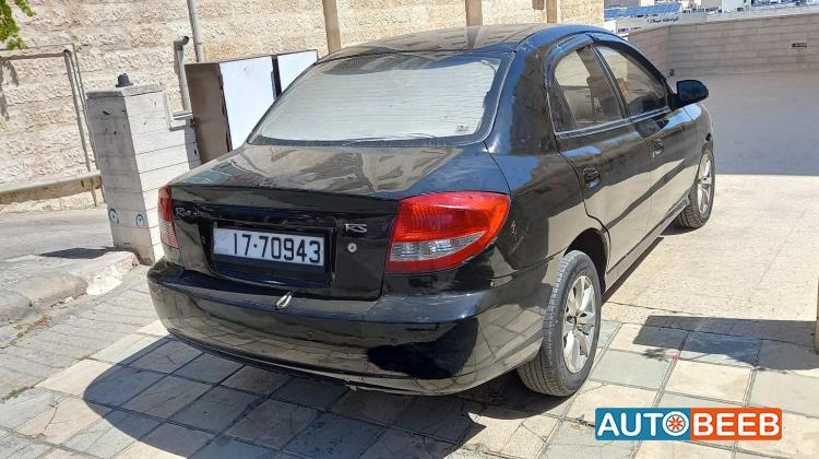 KIA Rio 2005