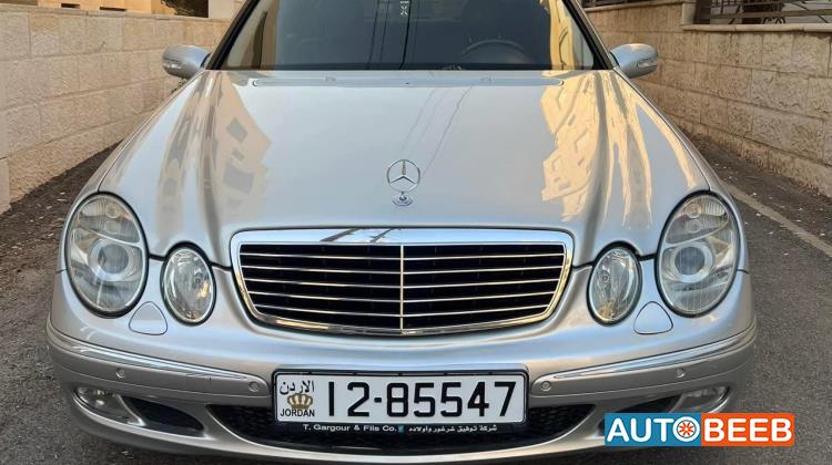 Mercedes Benz E200 2003