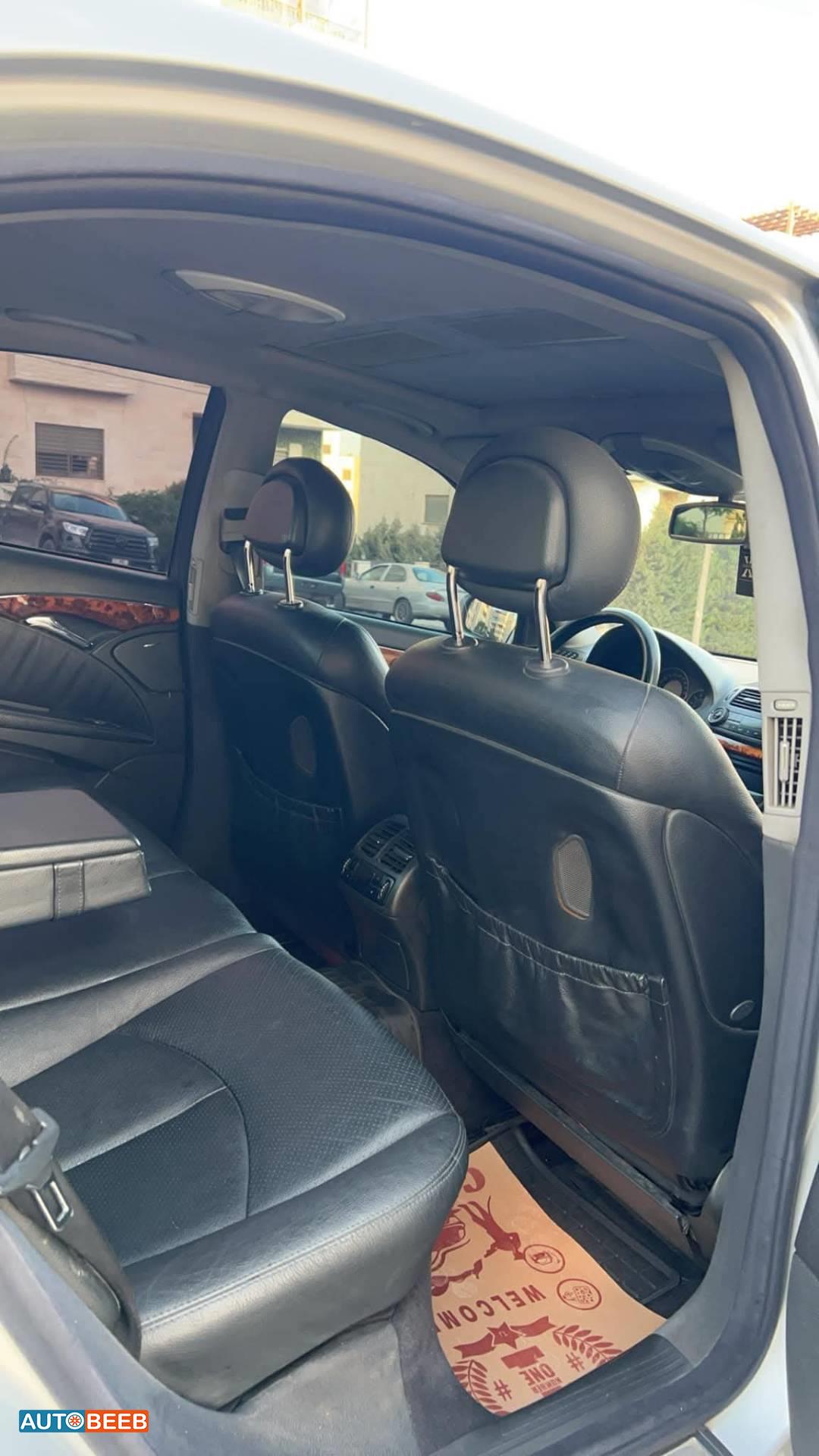 Mercedes Benz E200 2003