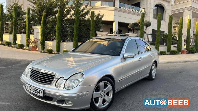Mercedes Benz E200 2003