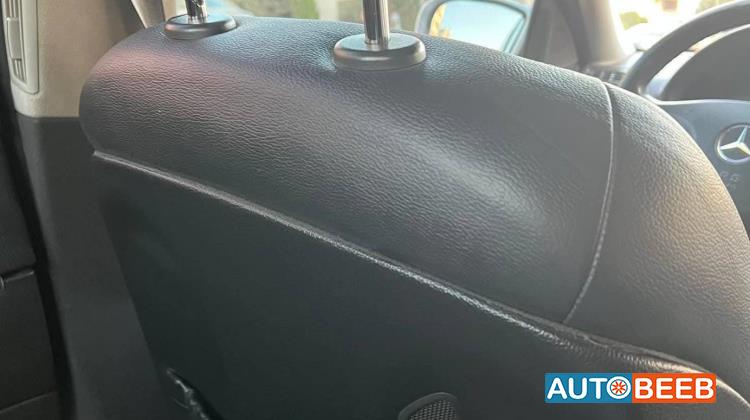 Mercedes Benz E200 2003