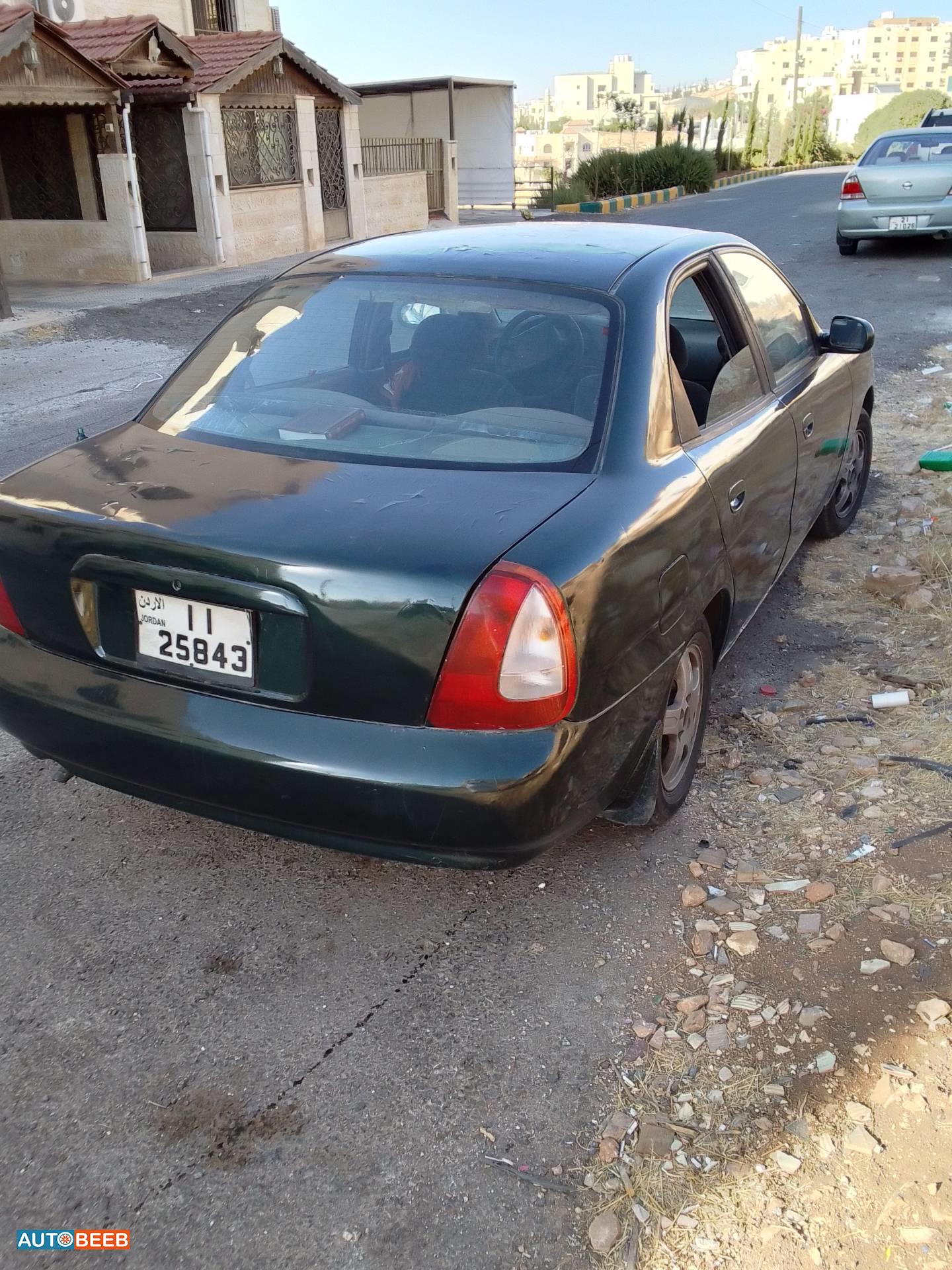 دايو نوبيرا 1997