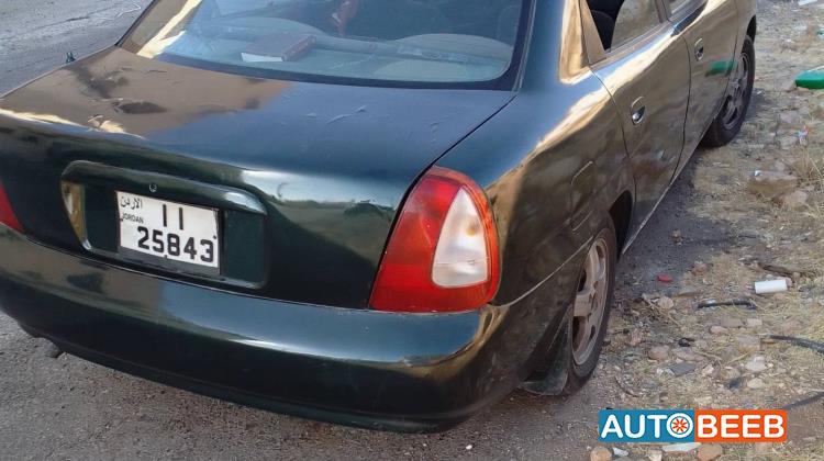 دايو نوبيرا 1997