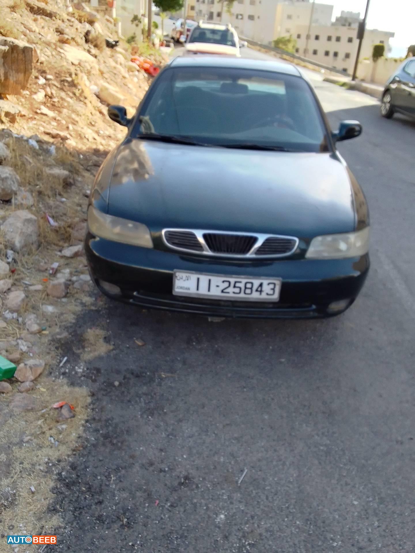 دايو نوبيرا 1997