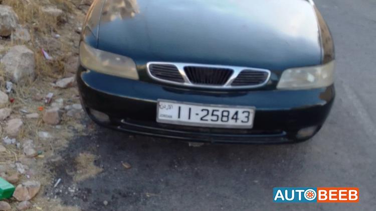 دايو نوبيرا 1997