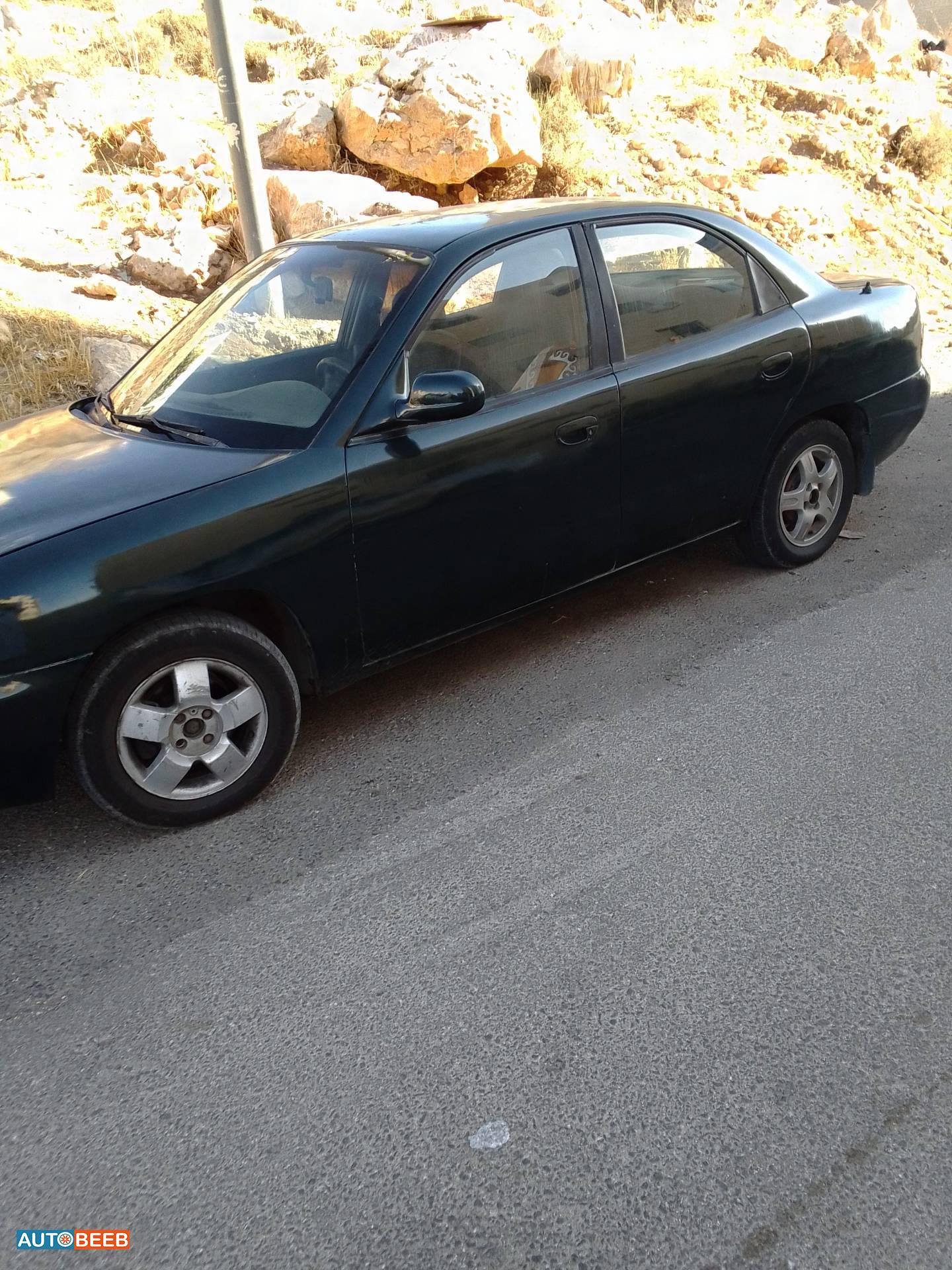 دايو نوبيرا 1997