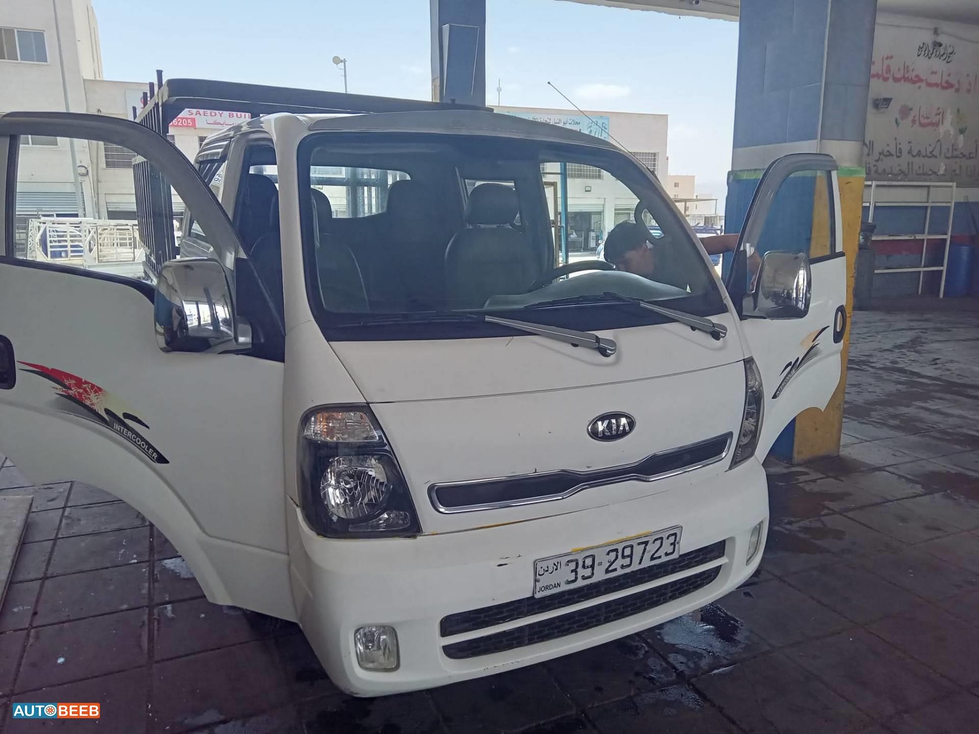 KIA Bongo 2014