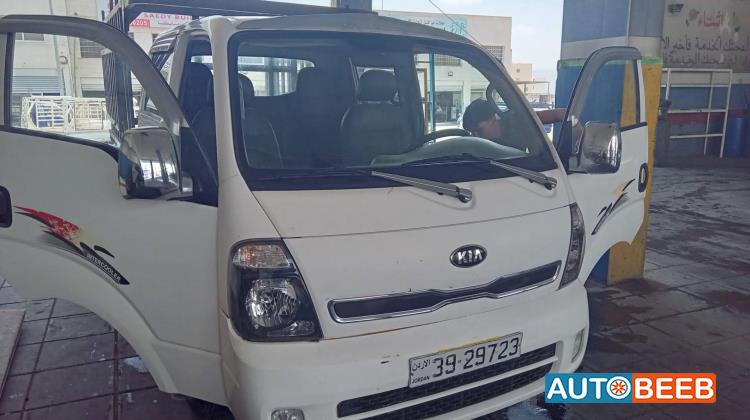 KIA Bongo 2014