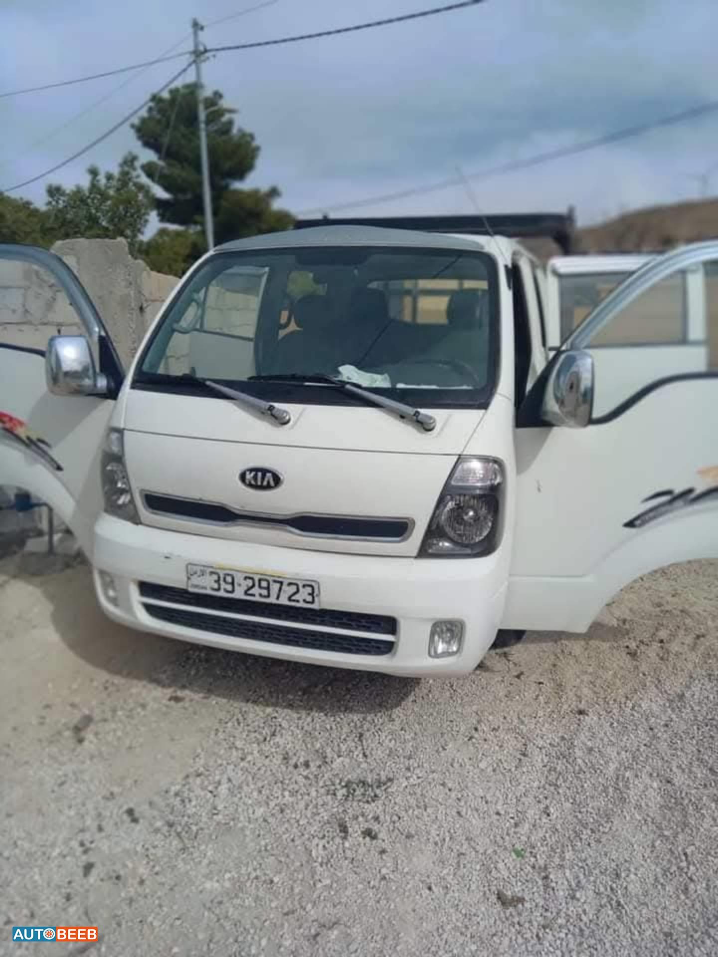 KIA Bongo 2014