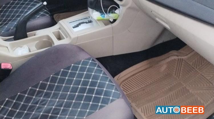 ميتسوبيشي لانسر 2014