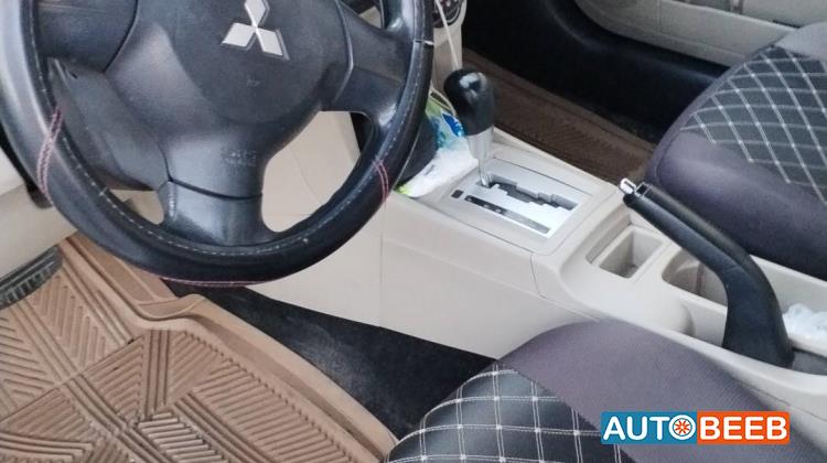 ميتسوبيشي لانسر 2014