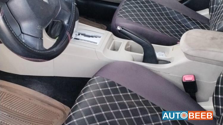 ميتسوبيشي لانسر 2014