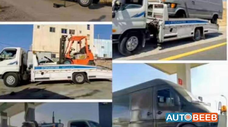 ونش هيونداي 2008