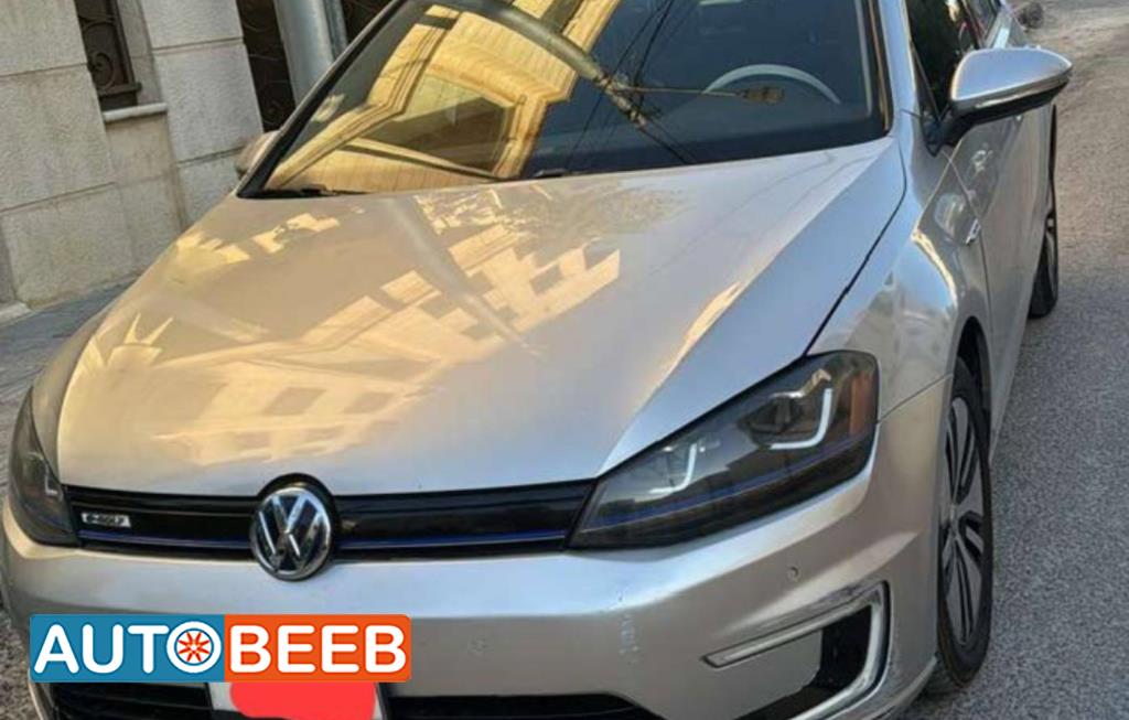 cars for sale volkswagen e golf in oman | AutoBeeb