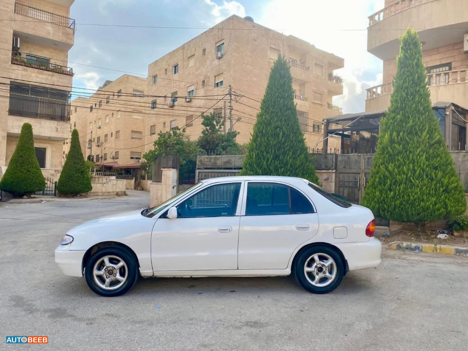 Hyundai Accent 1995