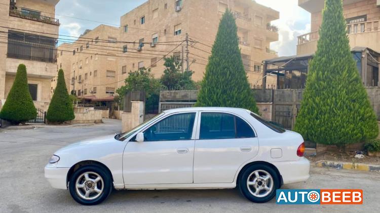 Hyundai Accent 1995
