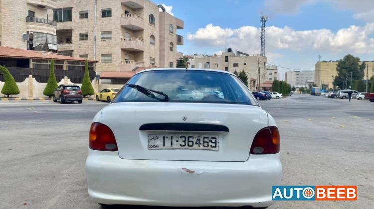 Hyundai Accent 1995