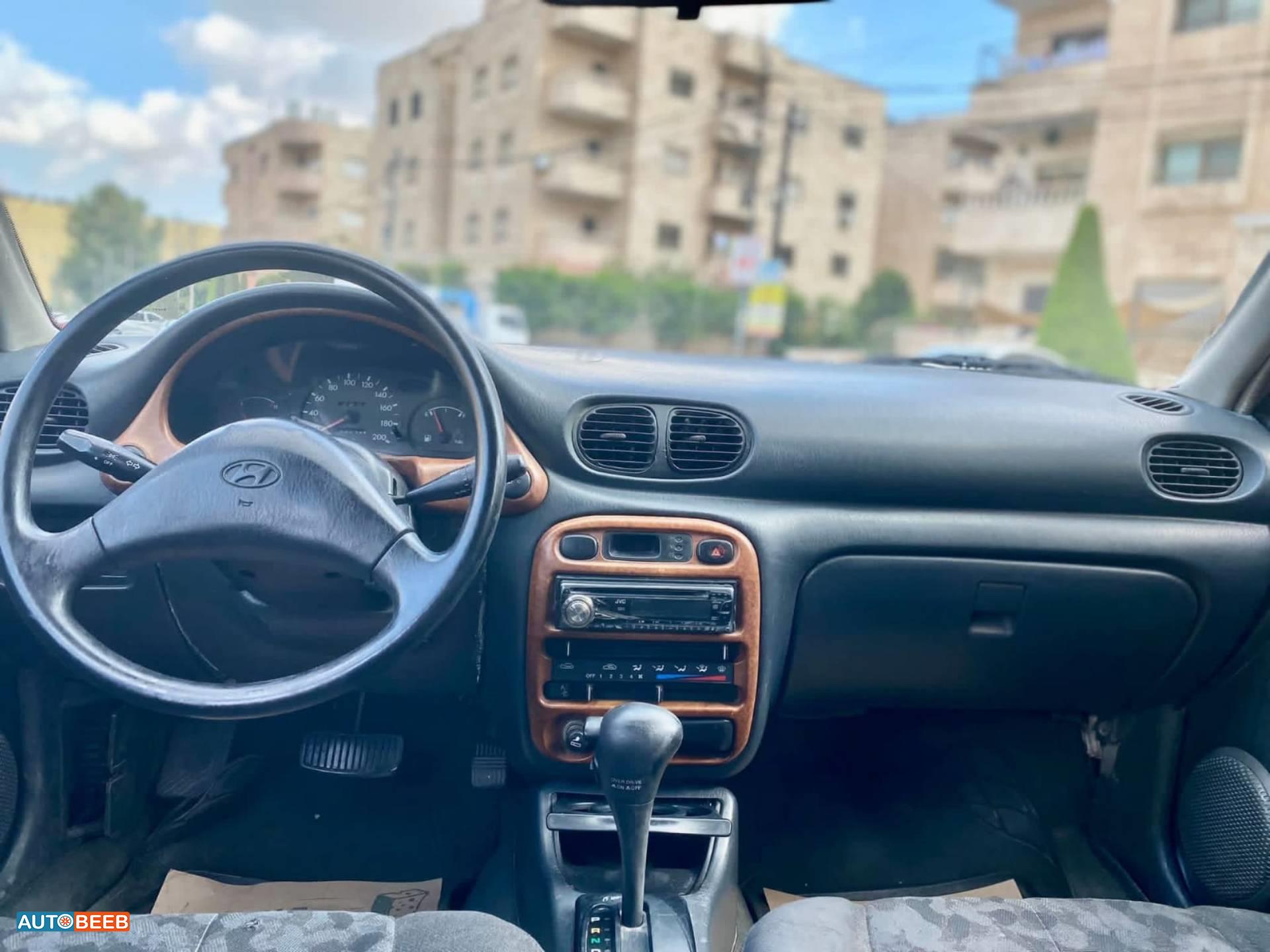 Hyundai Accent 1995