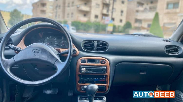 Hyundai Accent 1995