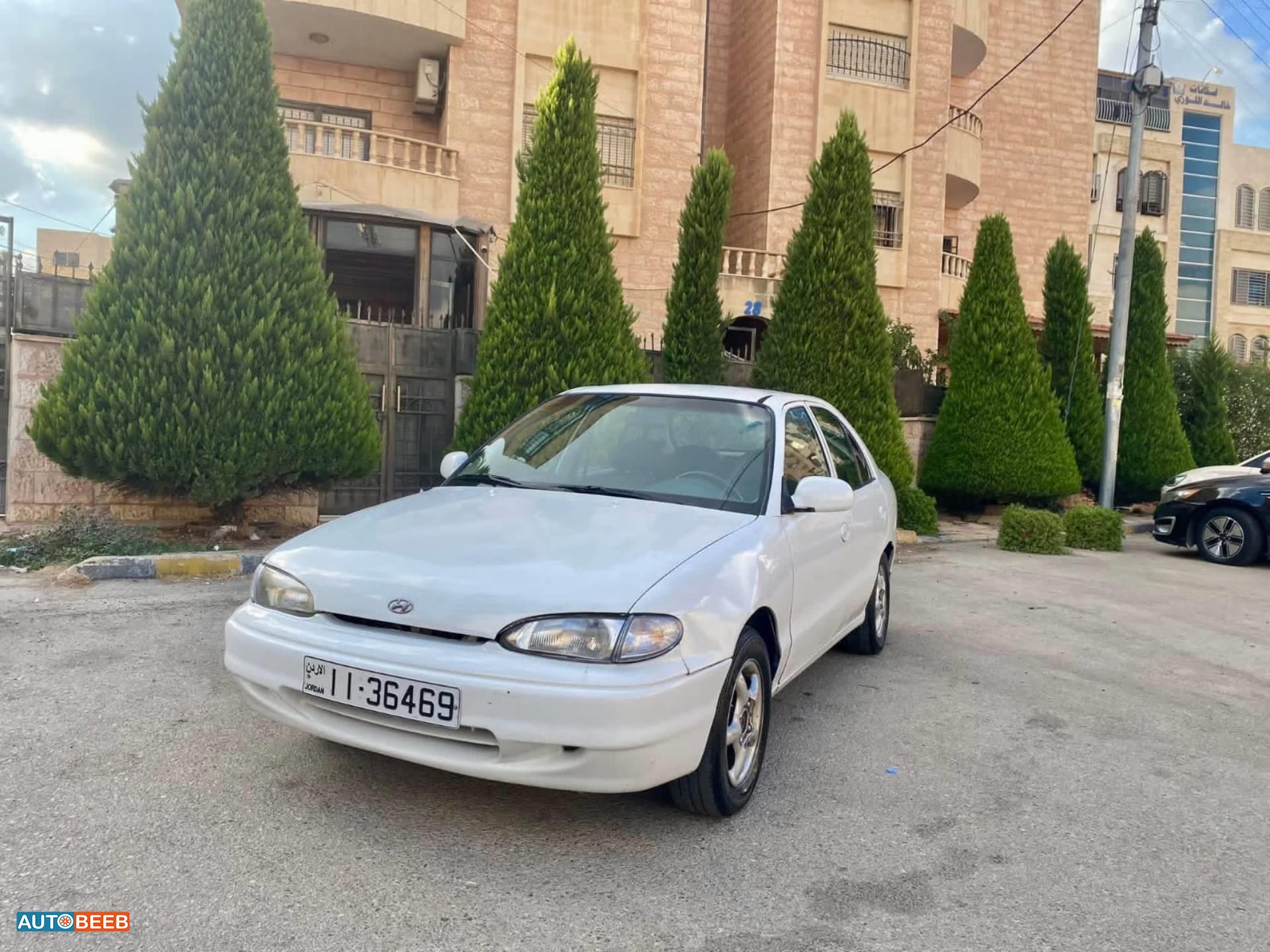Hyundai Accent 1995