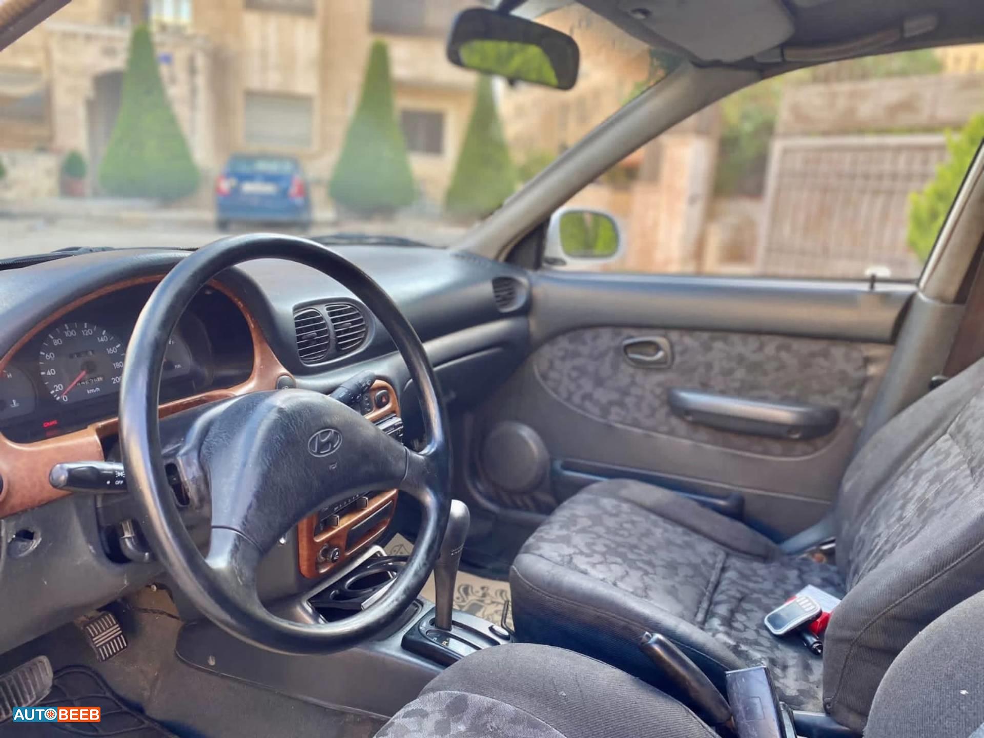 Hyundai Accent 1995