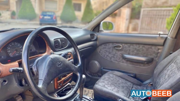 Hyundai Accent 1995