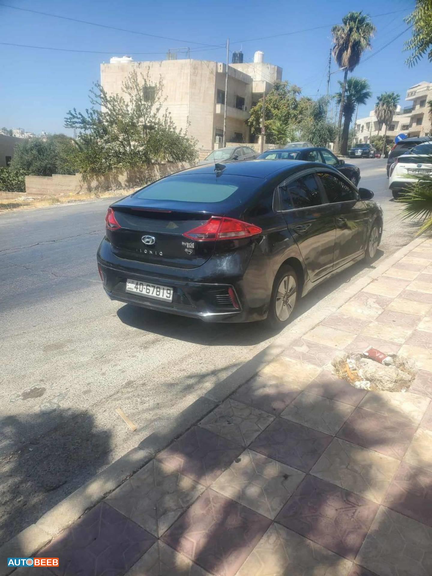Hyundai Ioniq 2019